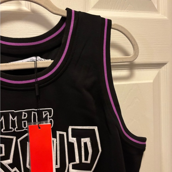 Headgear Classics The Proud Family Men’s Basketball Jersey Size Large BNWT - Picture 12 of 13